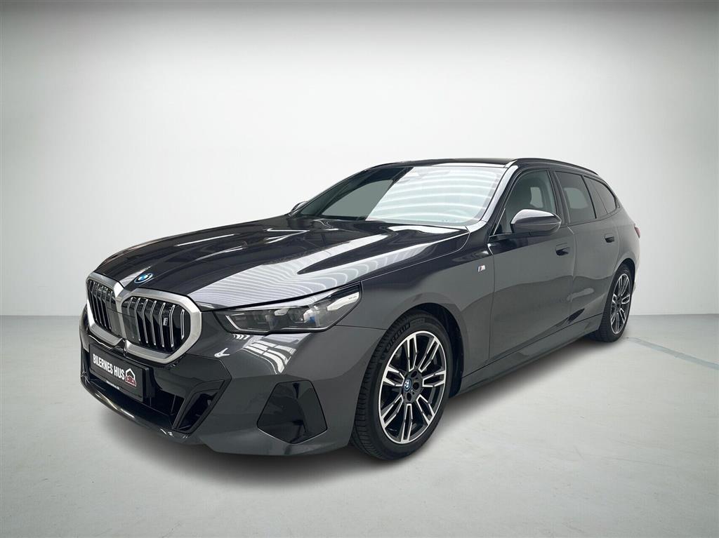 BMW i5 M-Sport