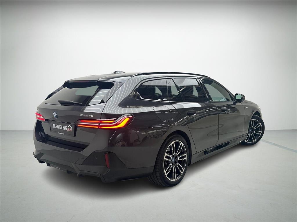 BMW i5 M-Sport billede 2