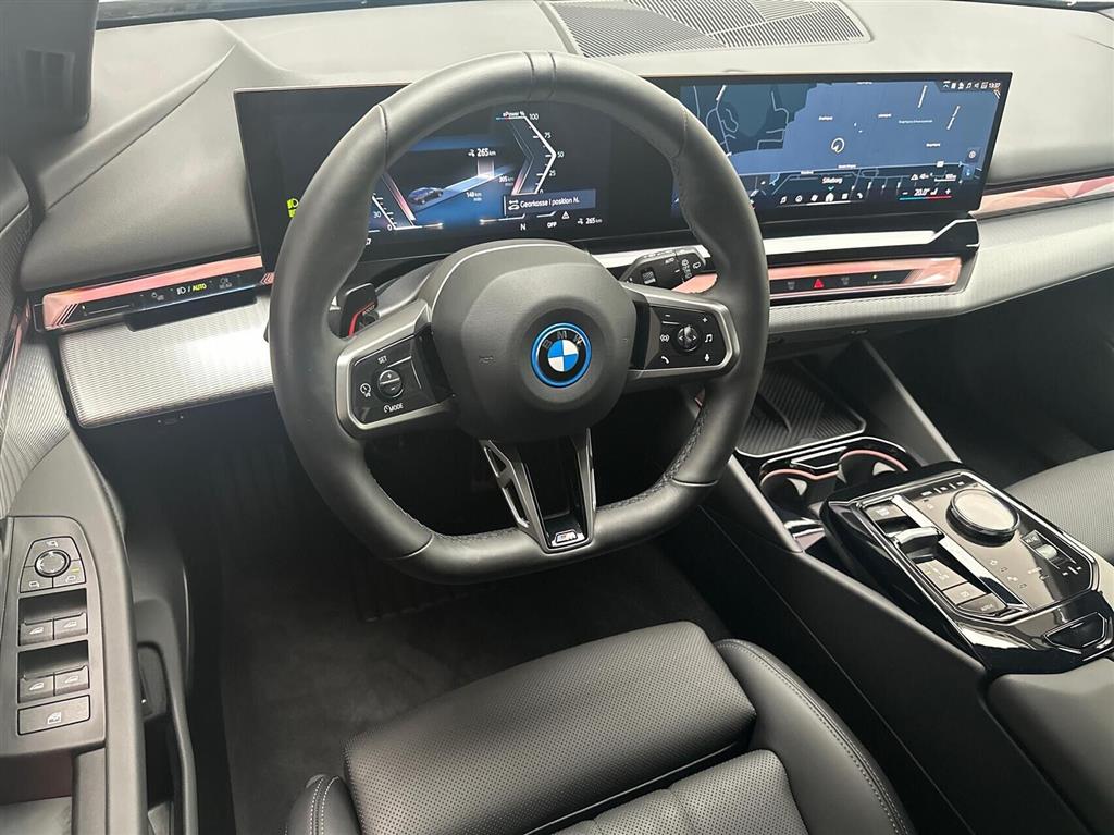 BMW i5 M-Sport billede 4