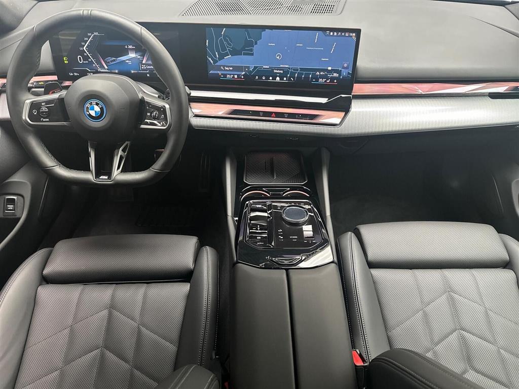 BMW i5 M-Sport billede 5