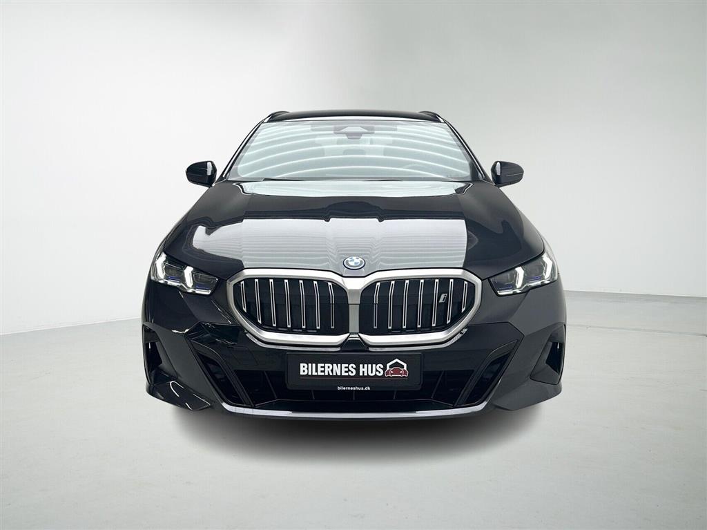 BMW i5 M-Sport billede 7