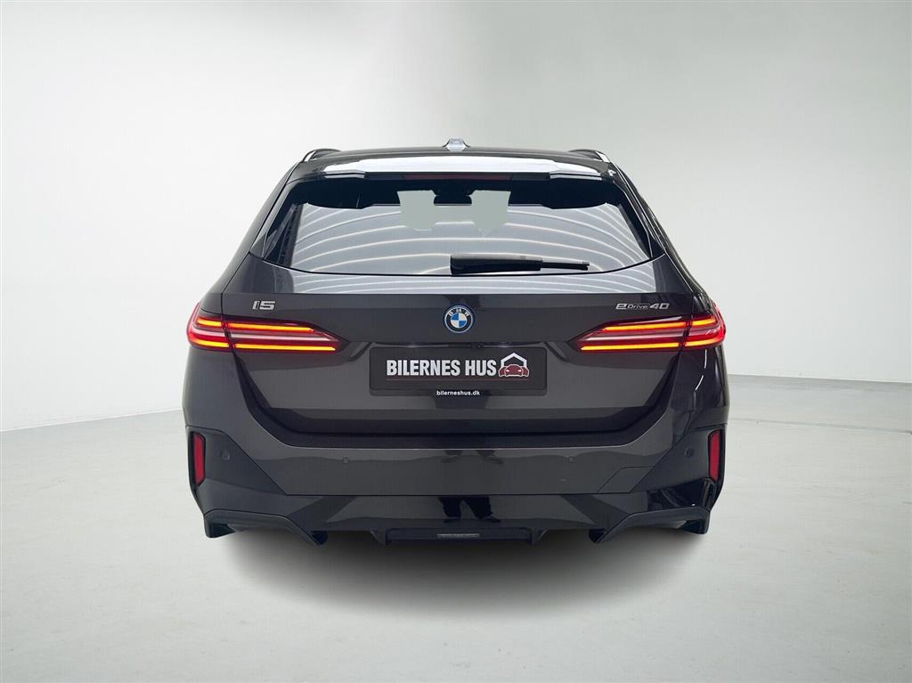 BMW i5 M-Sport billede 8