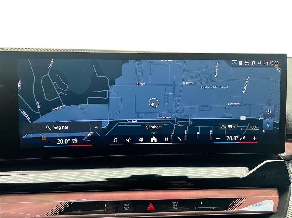BMW i5 M-Sport billede 12