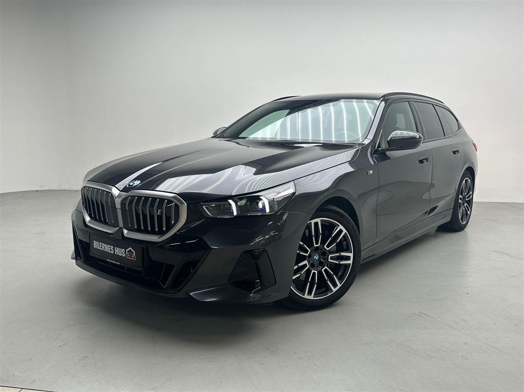 BMW i5 M-Sport billede 18