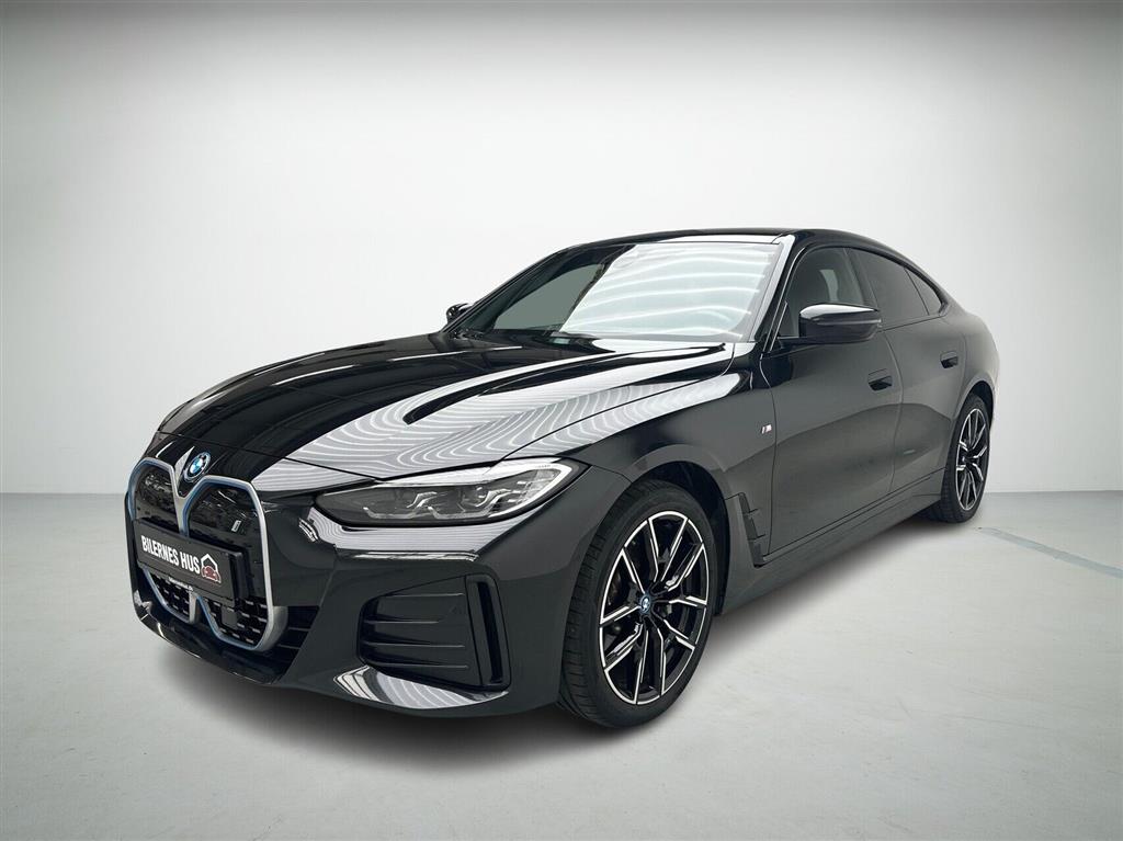 BMW i4 M-Sport