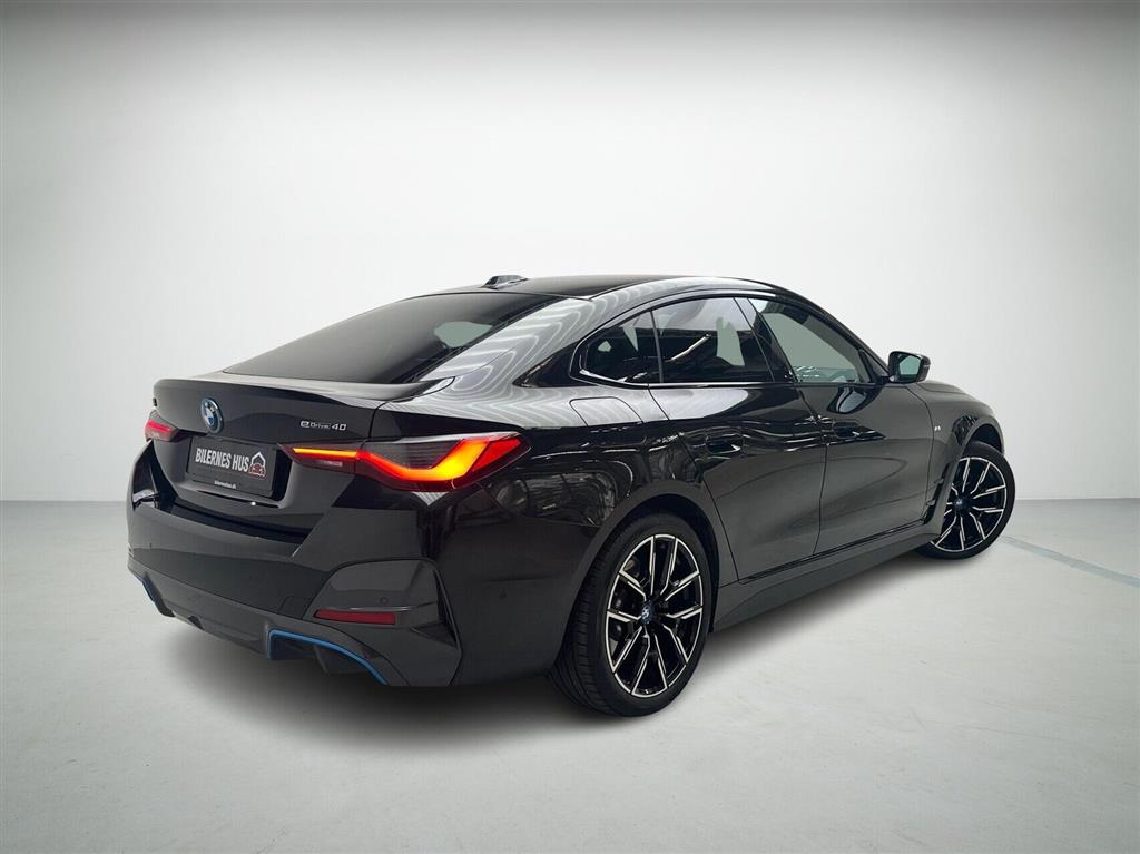 BMW i4 M-Sport billede 2