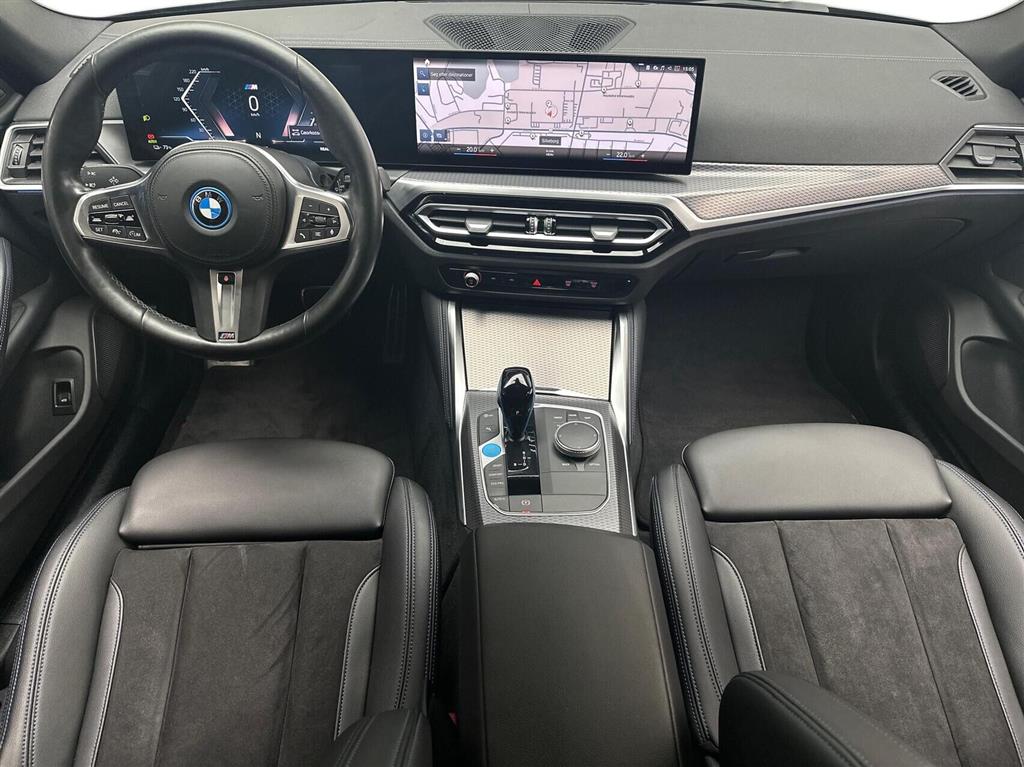 BMW i4 M-Sport billede 5