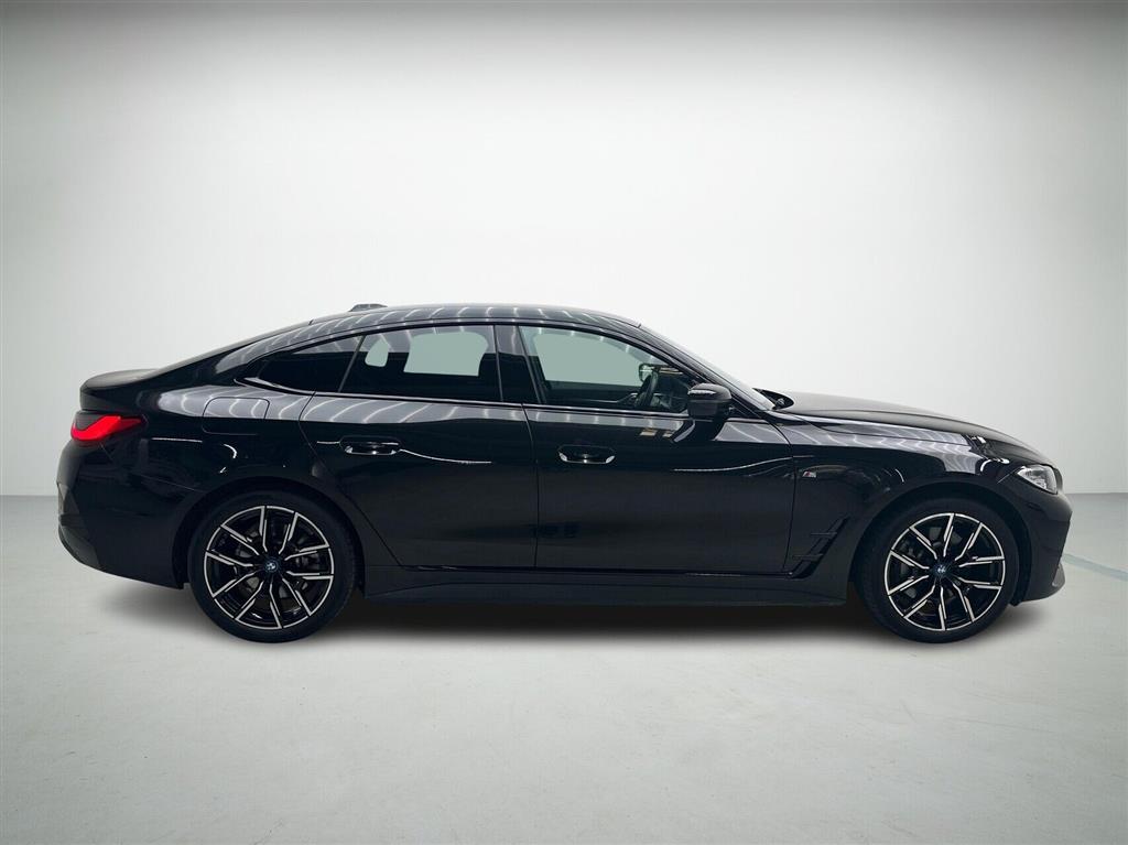 BMW i4 M-Sport billede 6