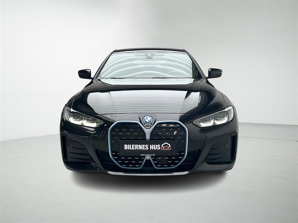 BMW i4 M-Sport billede 7