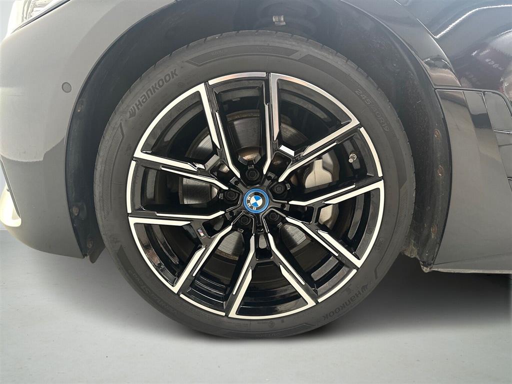 BMW i4 M-Sport billede 9