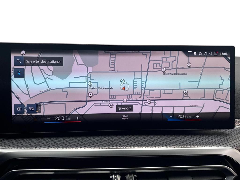 BMW i4 M-Sport billede 12