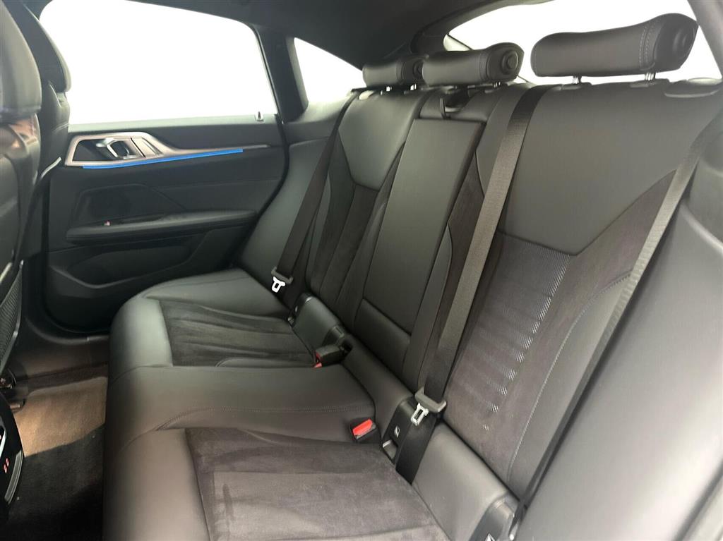 BMW i4 M-Sport billede 13