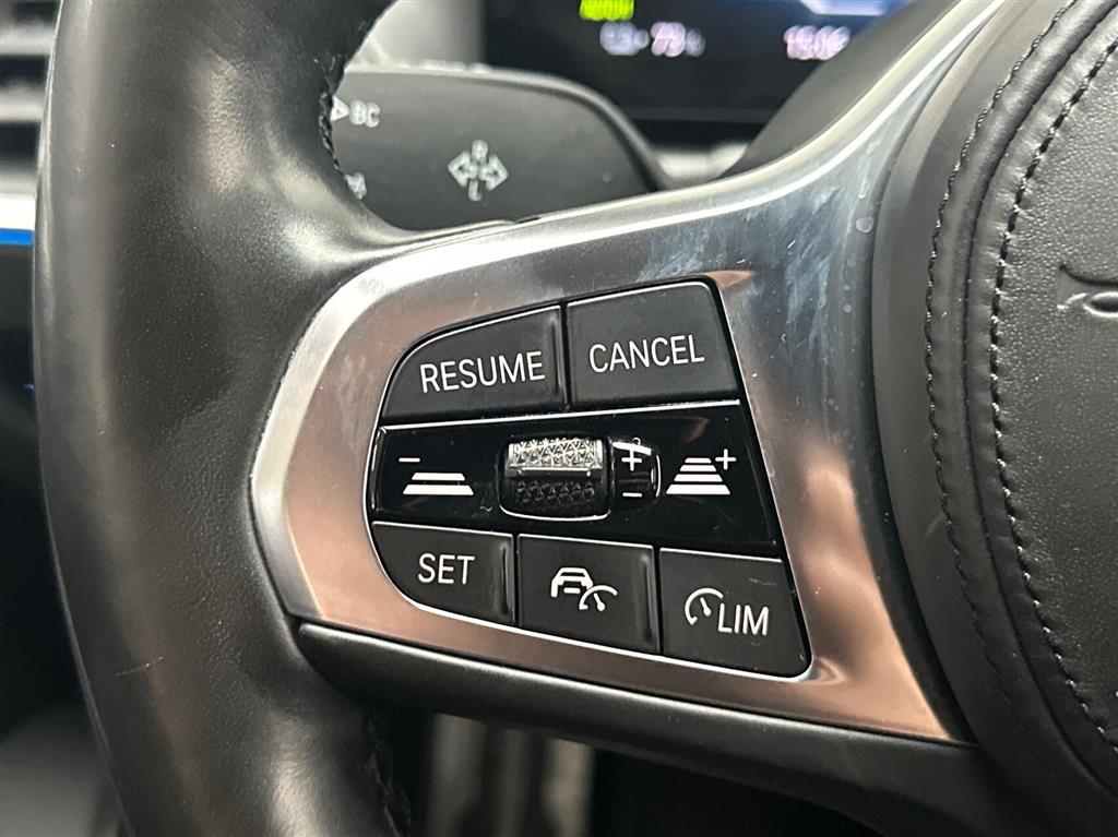 BMW i4 M-Sport billede 16