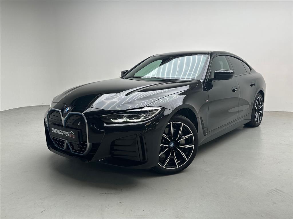 BMW i4 M-Sport billede 18