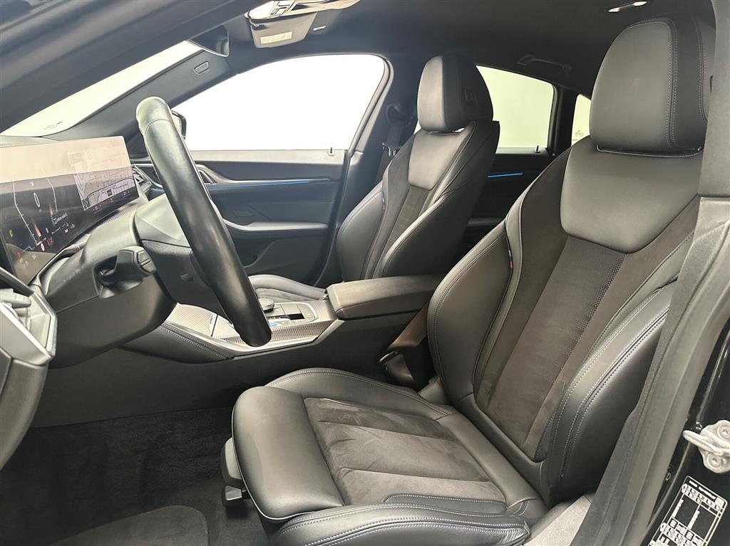 BMW i4 M-Sport billede 19