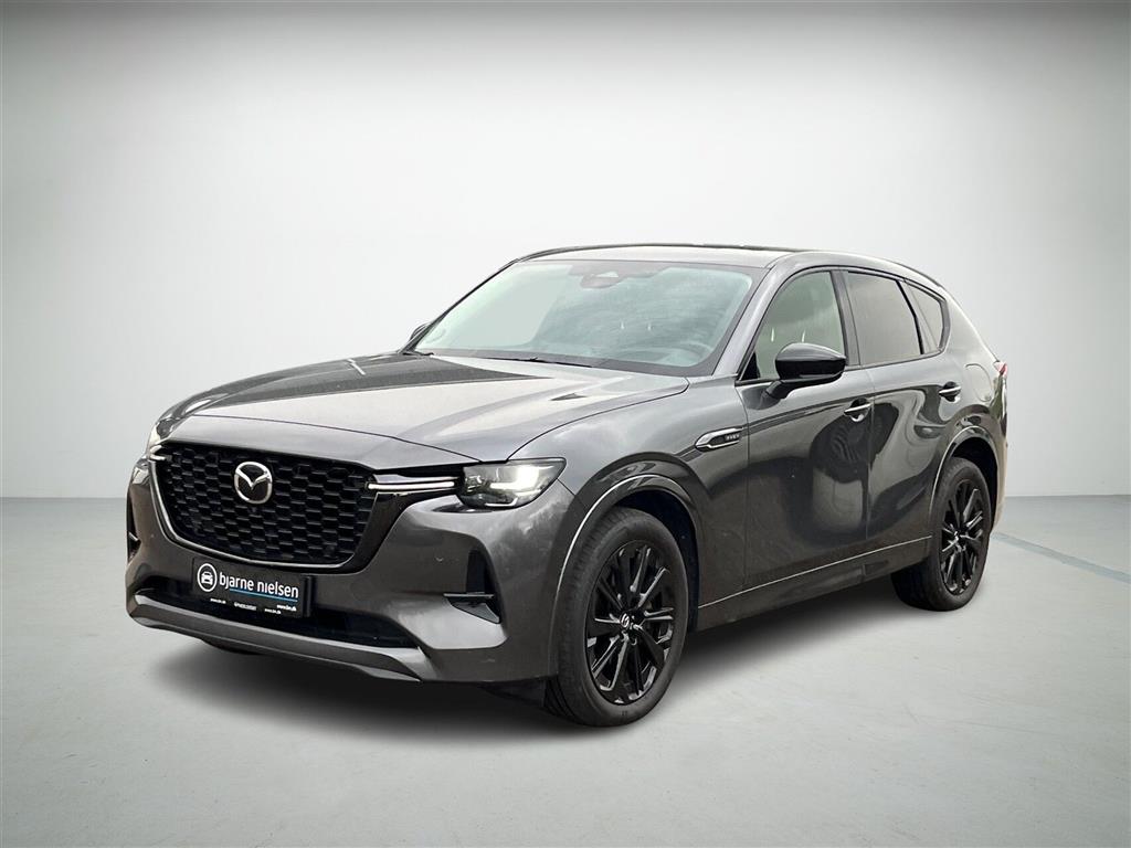 Mazda CX-60 Homura