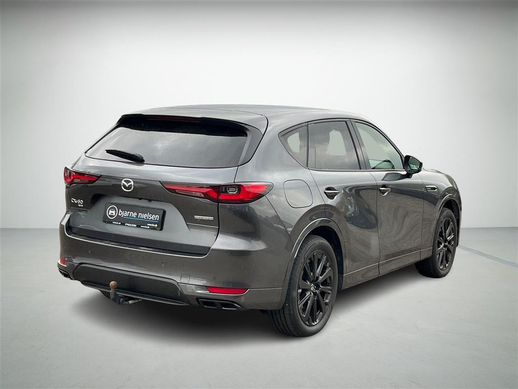 Mazda CX-60 Homura billede 2