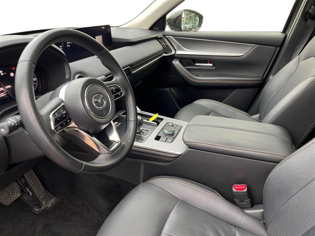 Mazda CX-60 Homura billede 3