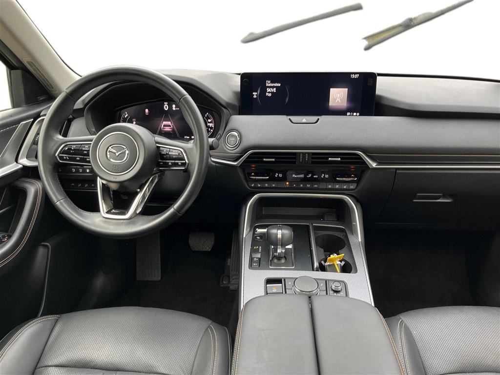Mazda CX-60 Homura billede 4