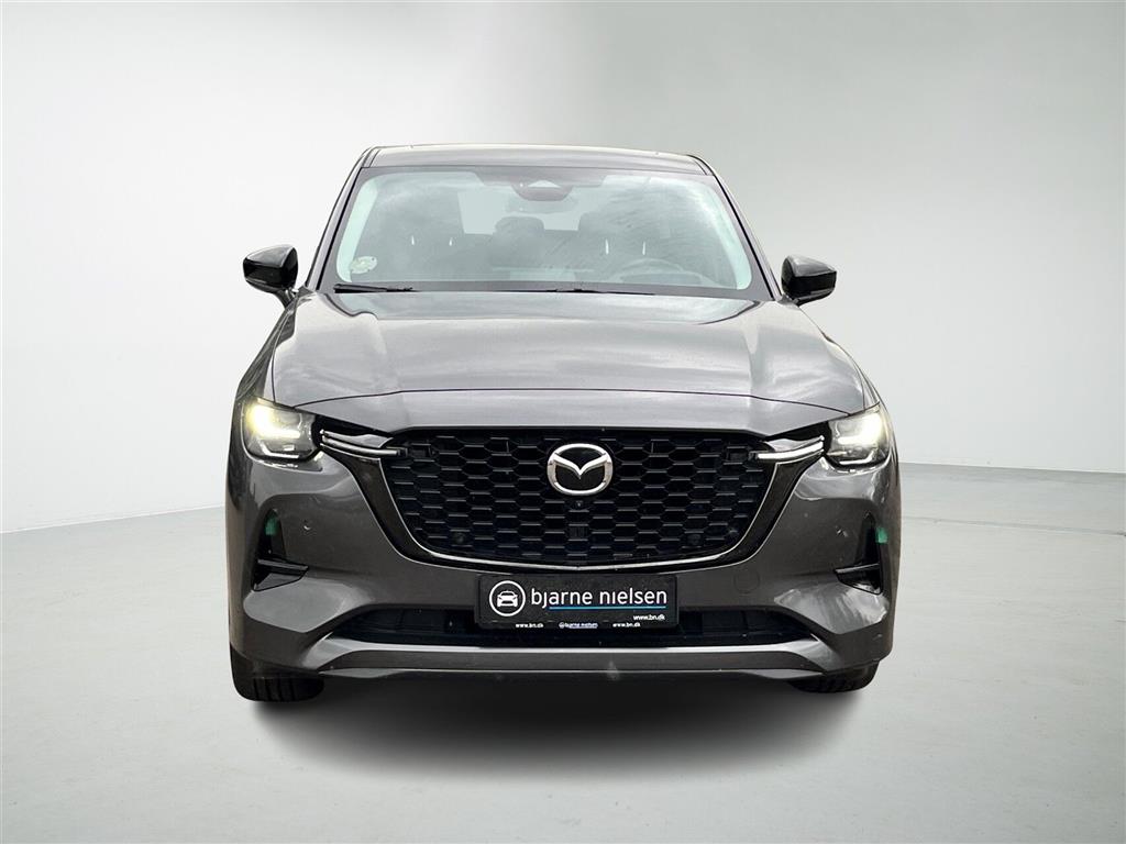 Mazda CX-60 Homura billede 6