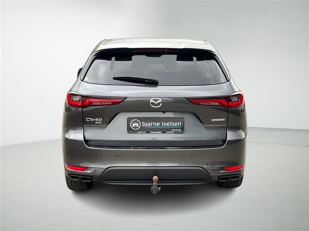 Mazda CX-60 Homura billede 7