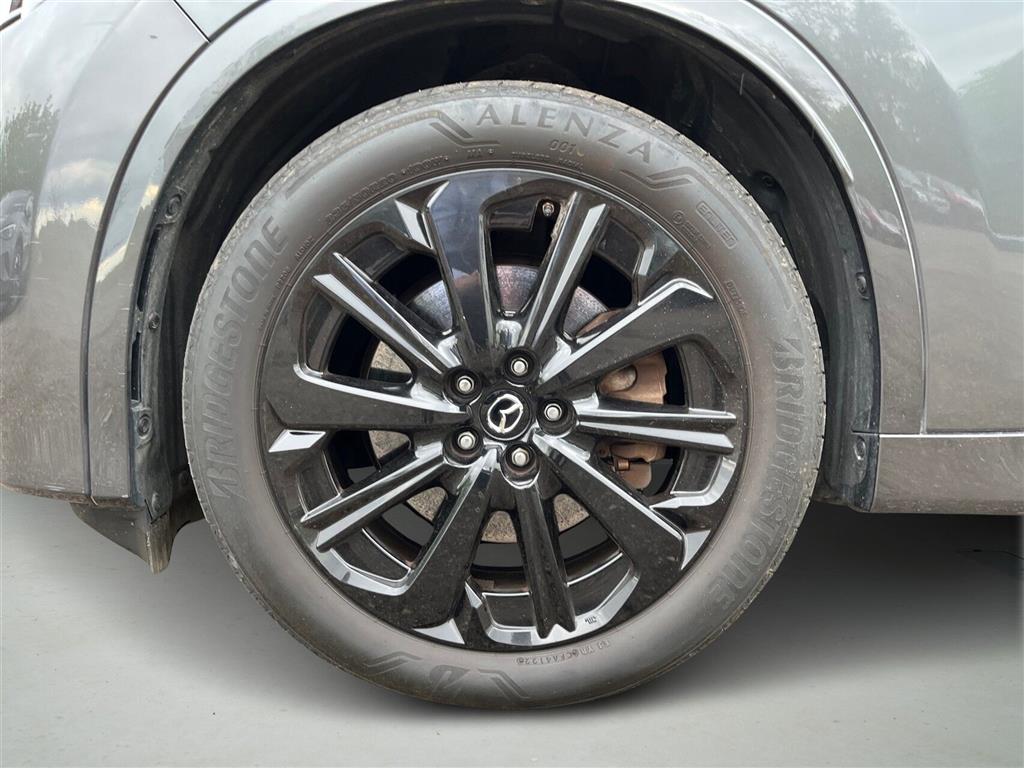 Mazda CX-60 Homura billede 8