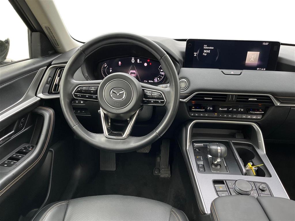 Mazda CX-60 Homura billede 9