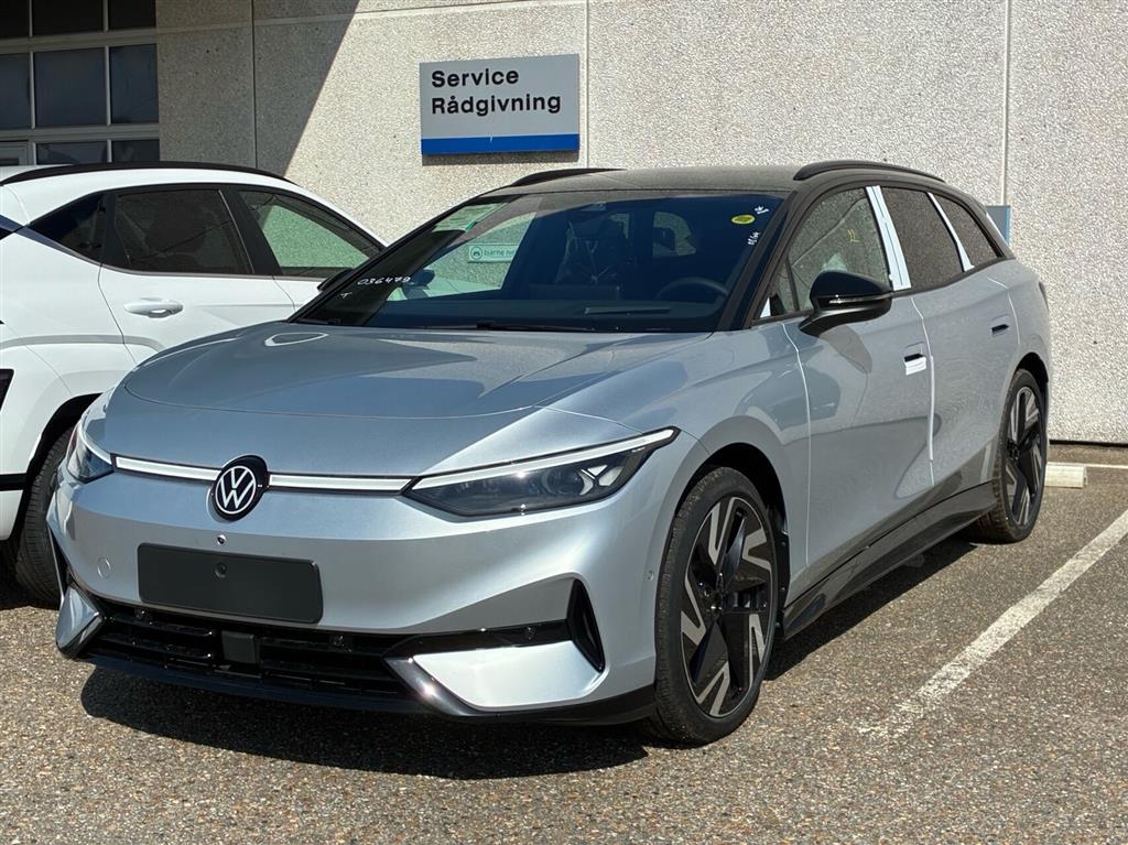 VW ID.7 Pro S