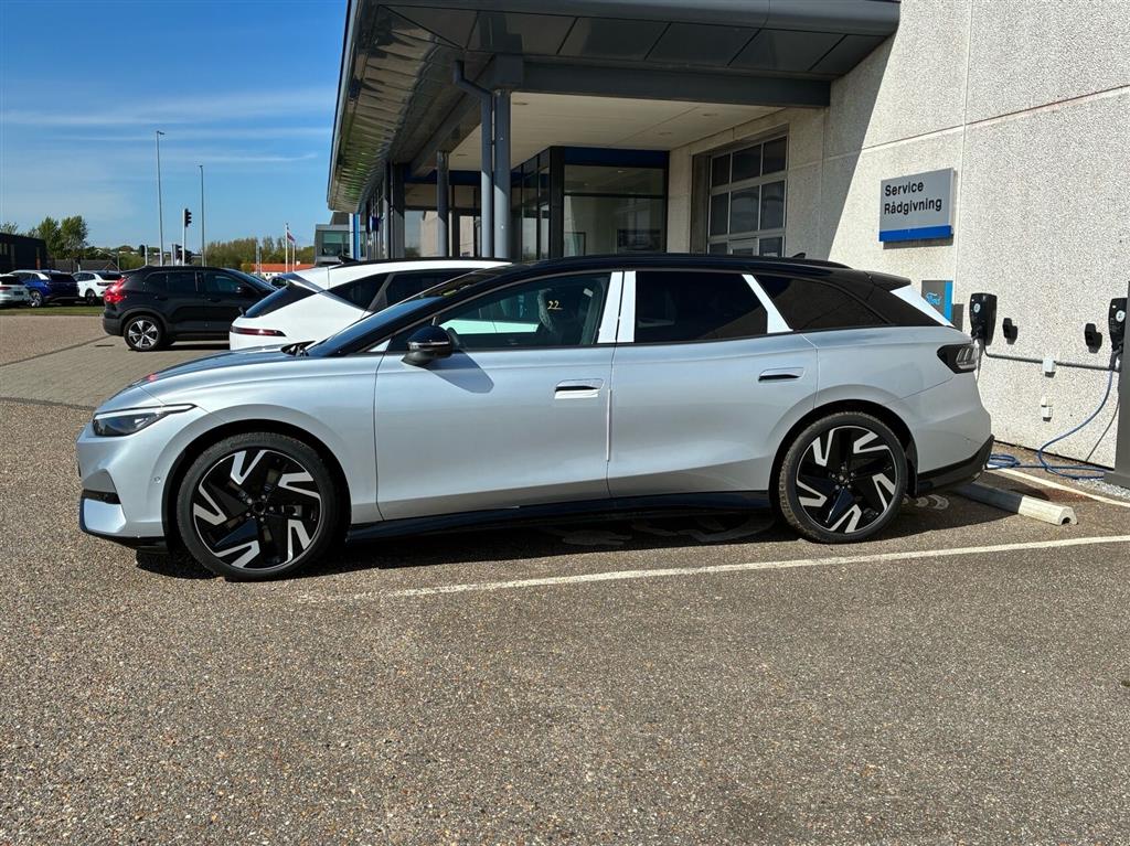 VW ID.7 Pro S billede 2