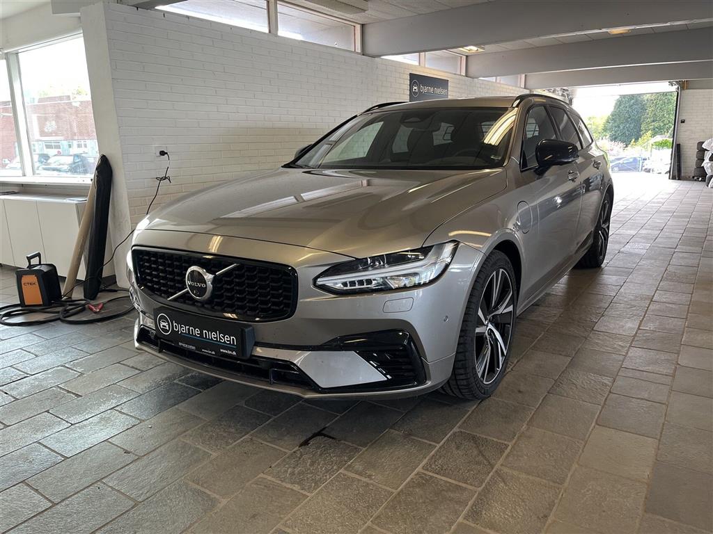 Volvo V90 R-design