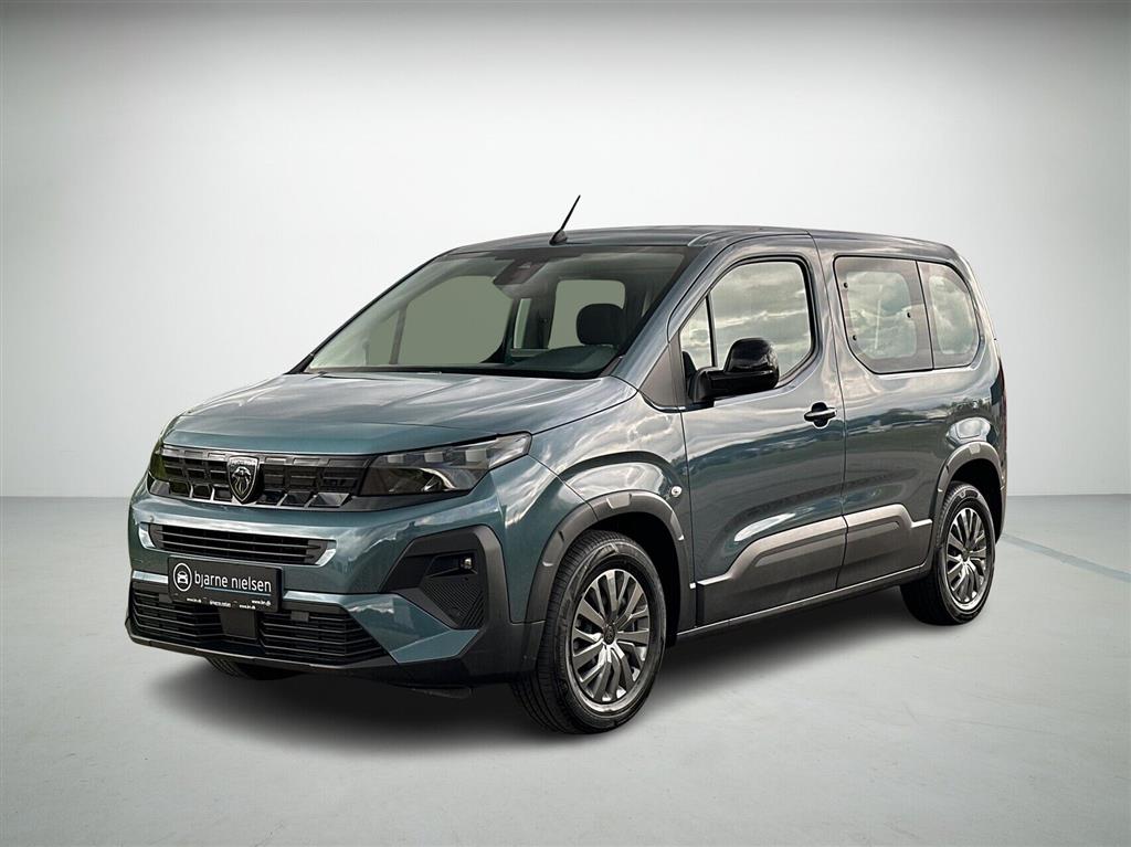 Peugeot e-Rifter Allure