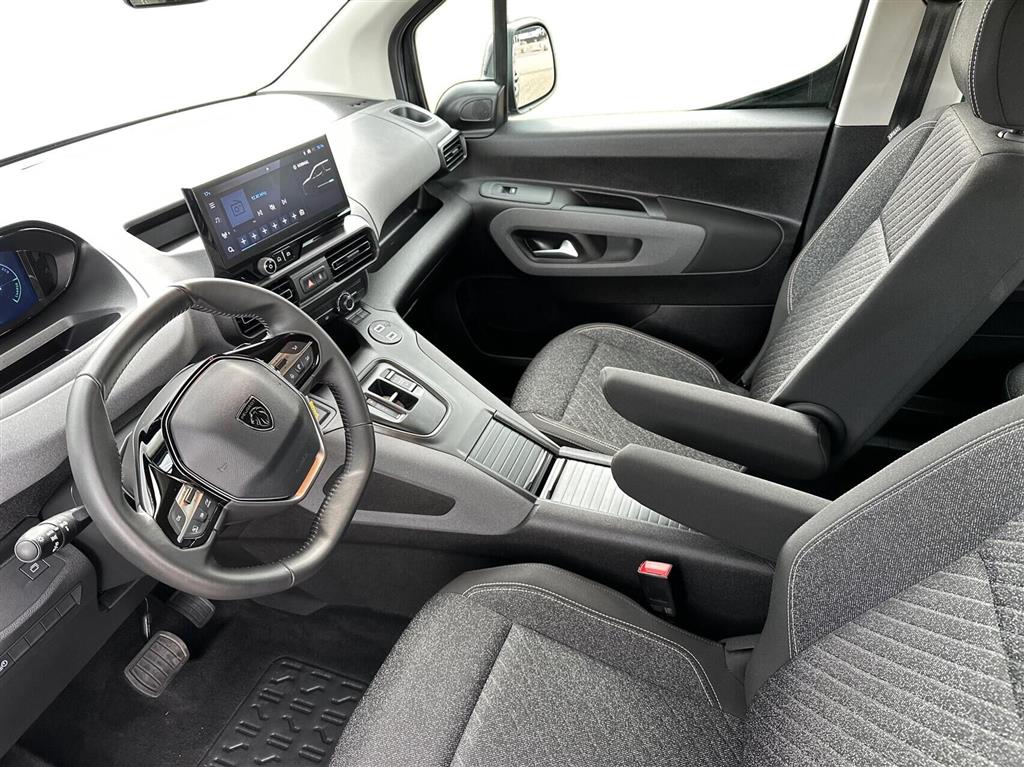 Peugeot e-Rifter Allure billede 3