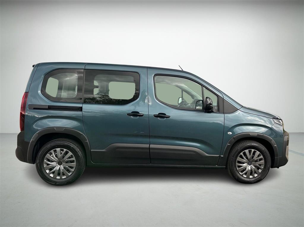 Peugeot e-Rifter Allure billede 5