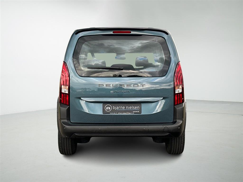 Peugeot e-Rifter Allure billede 7