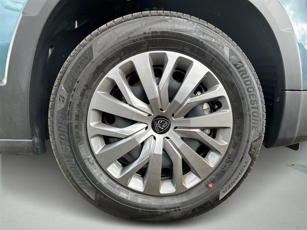 Peugeot e-Rifter Allure billede 8