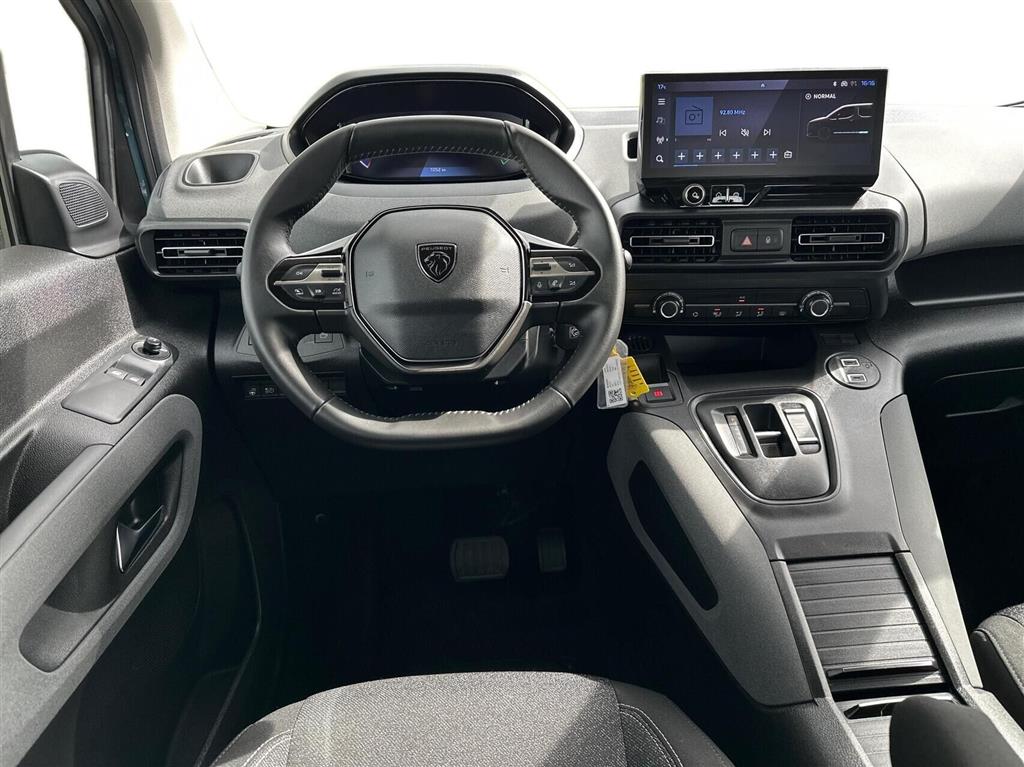 Peugeot e-Rifter Allure billede 9