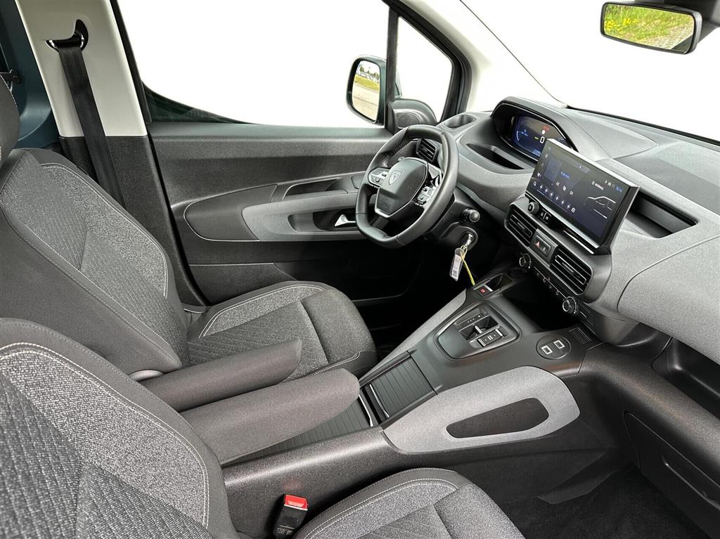 Peugeot e-Rifter Allure billede 10