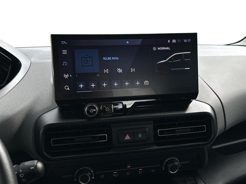 Peugeot e-Rifter Allure billede 11