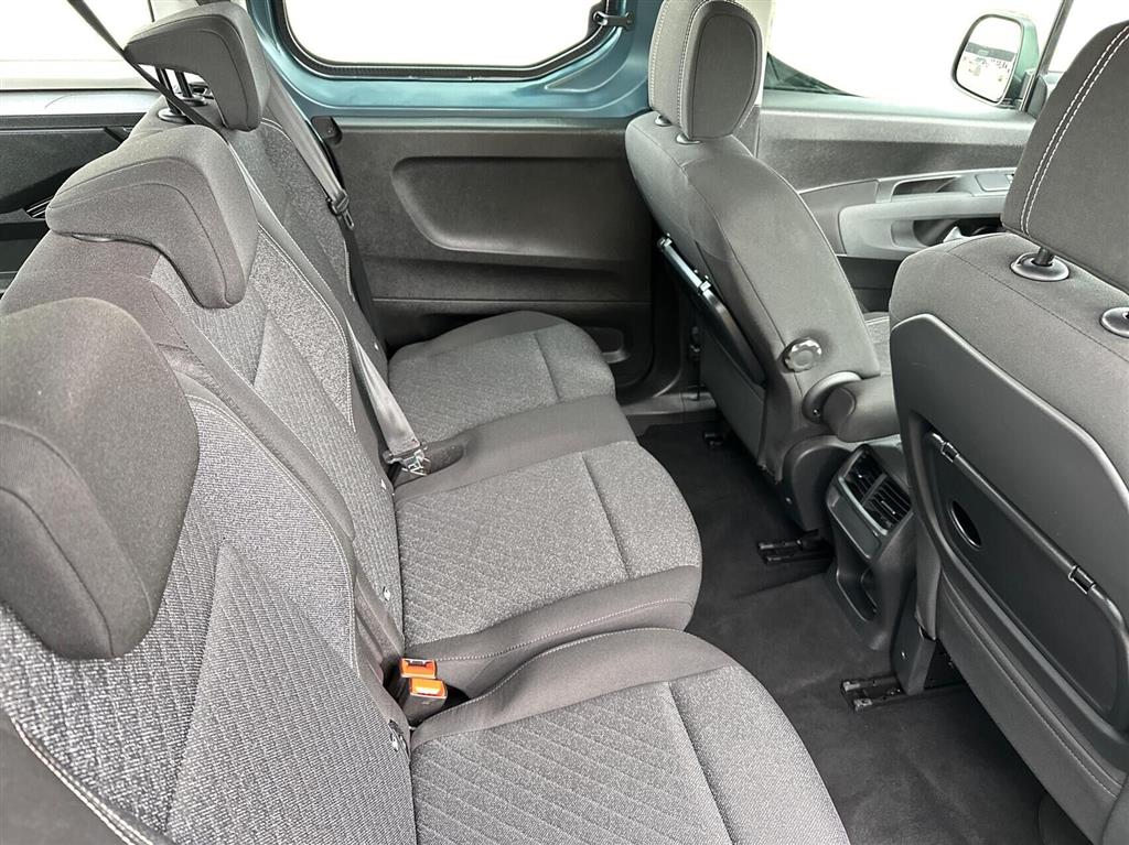 Peugeot e-Rifter Allure billede 12