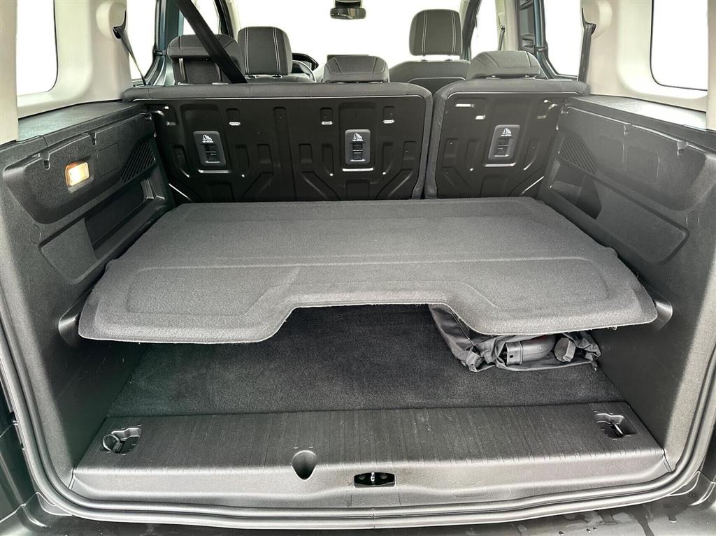 Peugeot e-Rifter Allure billede 13