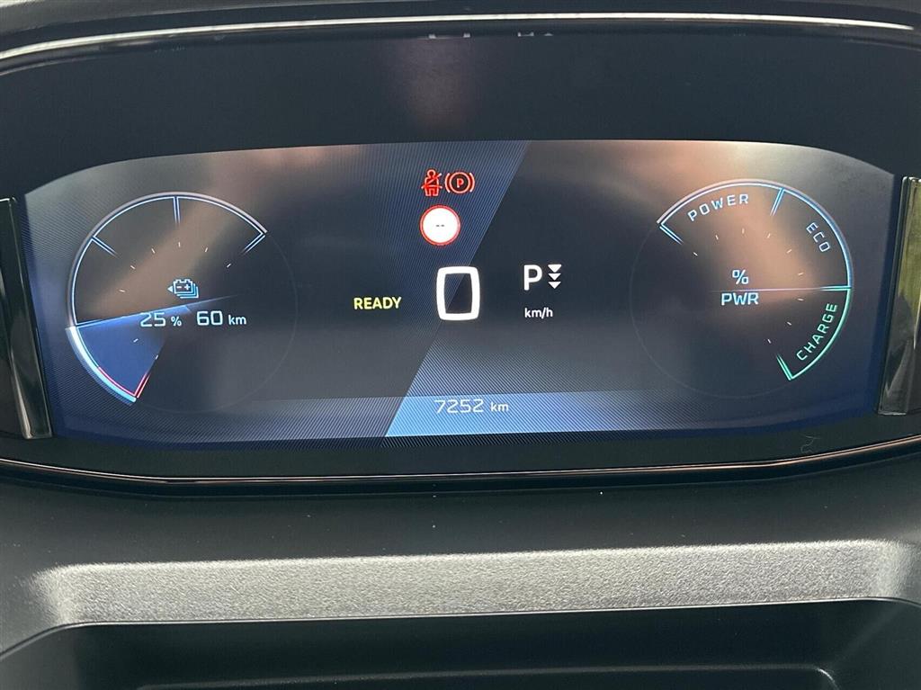 Peugeot e-Rifter Allure billede 14
