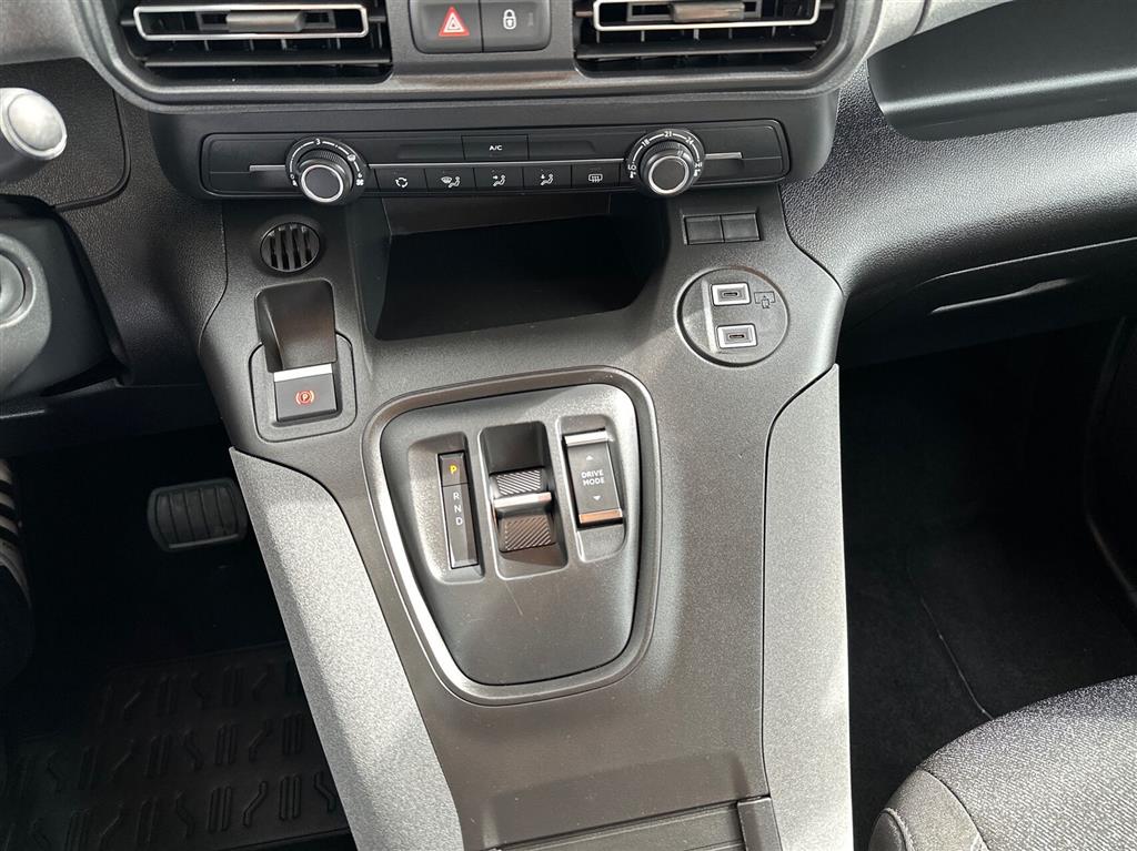 Peugeot e-Rifter Allure billede 15