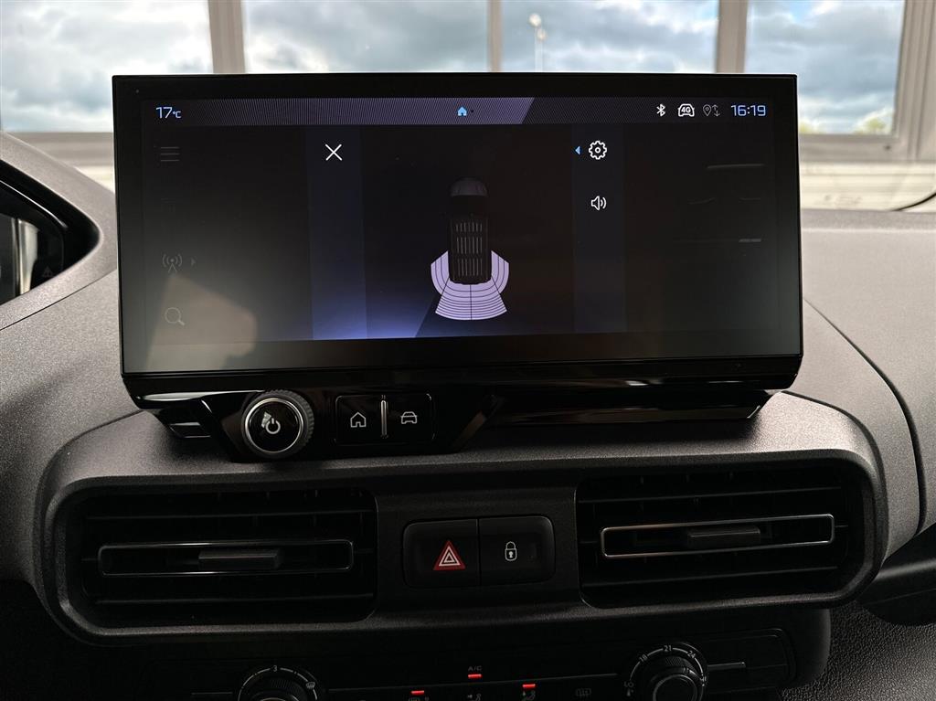 Peugeot e-Rifter Allure billede 16