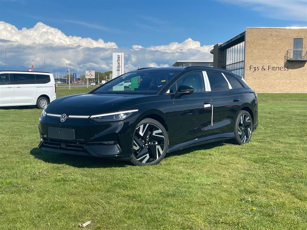 VW ID.7 Pro S
