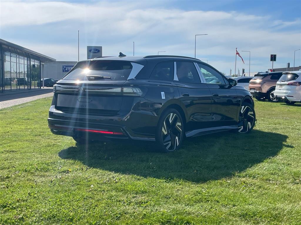 VW ID.7 Pro S billede 2