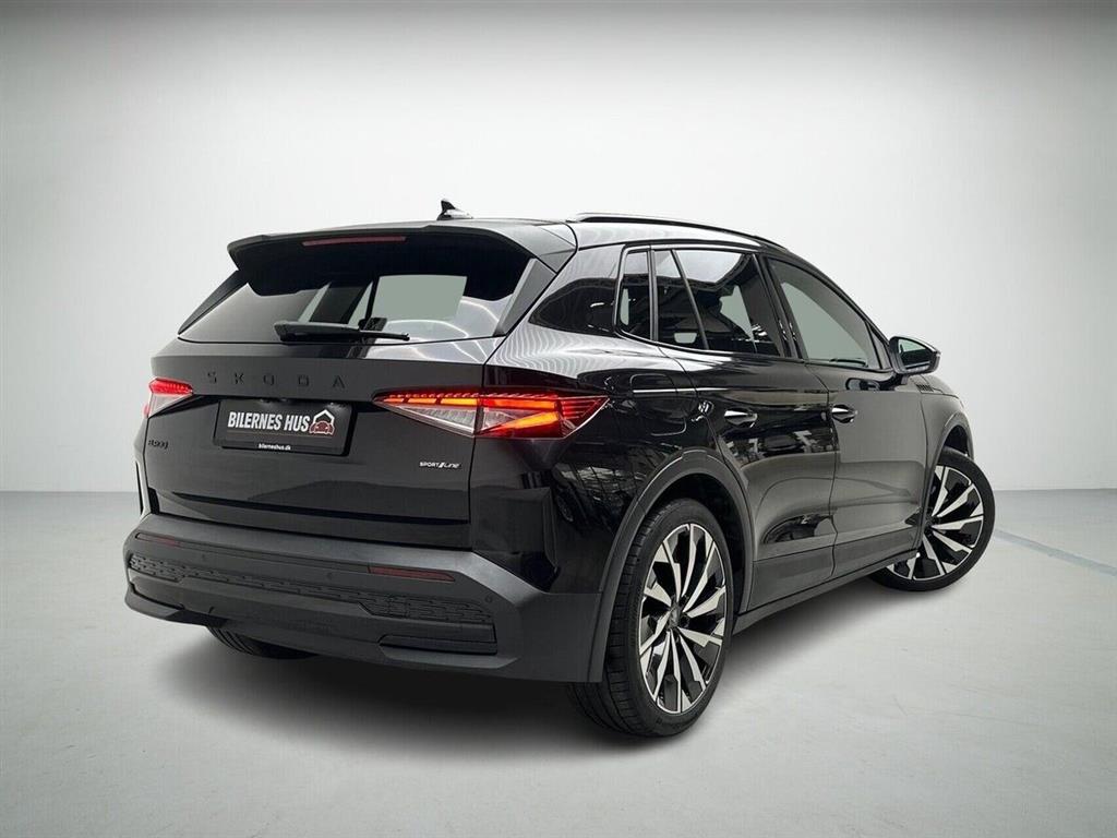 Skoda Elroq Sportline billede 2