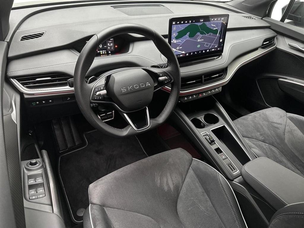Skoda Elroq Sportline billede 4