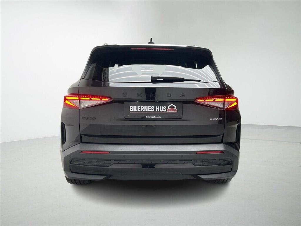 Skoda Elroq Sportline billede 8