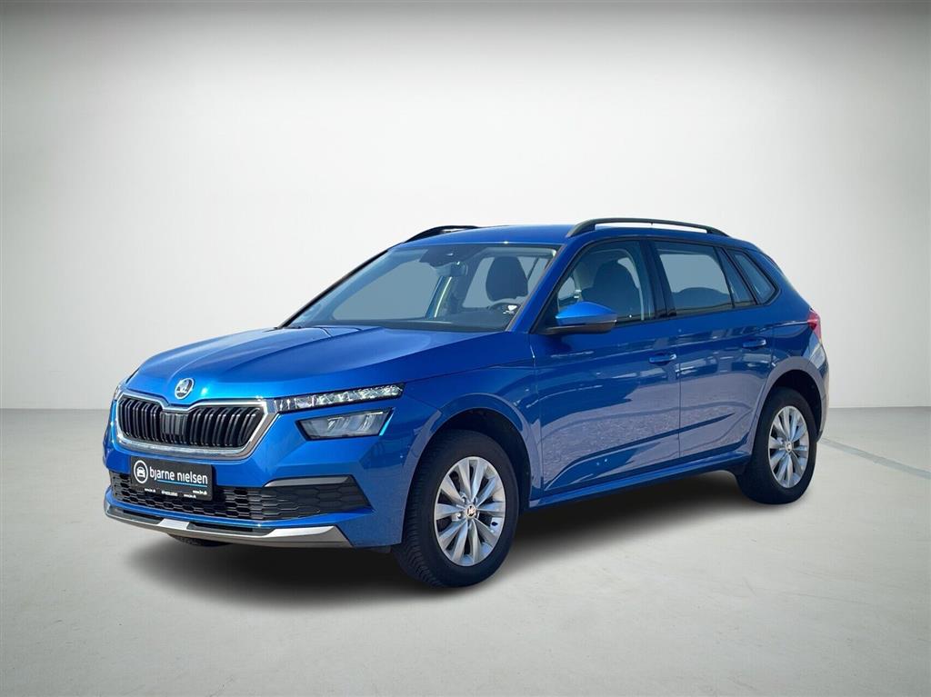 Skoda Kamiq Ambition