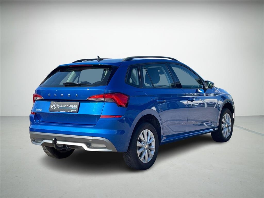 Skoda Kamiq Ambition billede 2